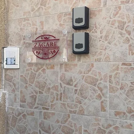 Le Zagare Bed and breakfast