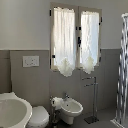 Le Zagare Bed and breakfast