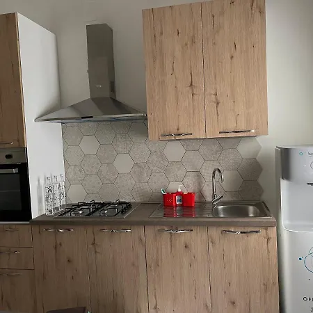 Le Zagare Bed and breakfast