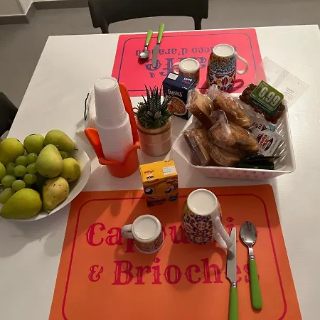 Le Zagare Bed & Breakfast *