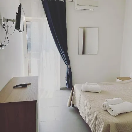 Le Zagare Bed & Breakfast *