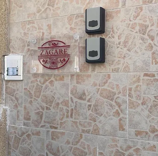 Le Zagare Bed & Breakfast