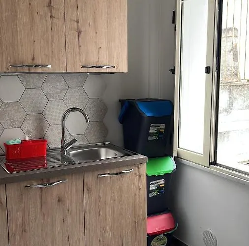 Le Zagare Bed & Breakfast