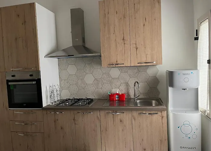 Le Zagare Bed & Breakfast